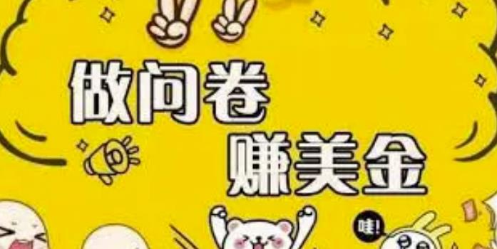 外边收费四五千的国外问卷调查项目,单人一天操作100美刀,真正的搬砖项目!-天行资源库