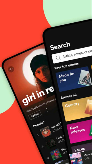 spotify苹果版 v8.9.60-天行资源库