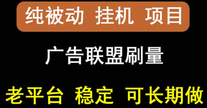 【稳定挂机】oneptp出海广告联盟挂机项目，每天躺赚几块钱，多台批量多赚些￼-天行资源库