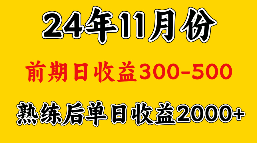 轻资产项目，前期日收益500左右，后期日收益1500-2000左右，多劳多得-天行资源库