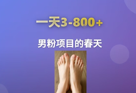 AI一键生成美女素材,一天收益3-8张,男粉项目的春天-天行资源库