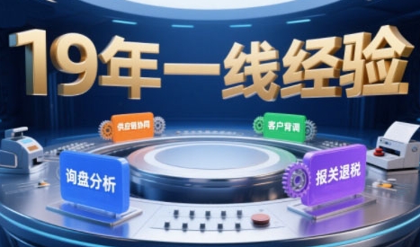 2025年入局外贸必看课程,系统拆解B2B全流程(询盘分析-客户背调-供应链协同-报关退税)-天行资源库